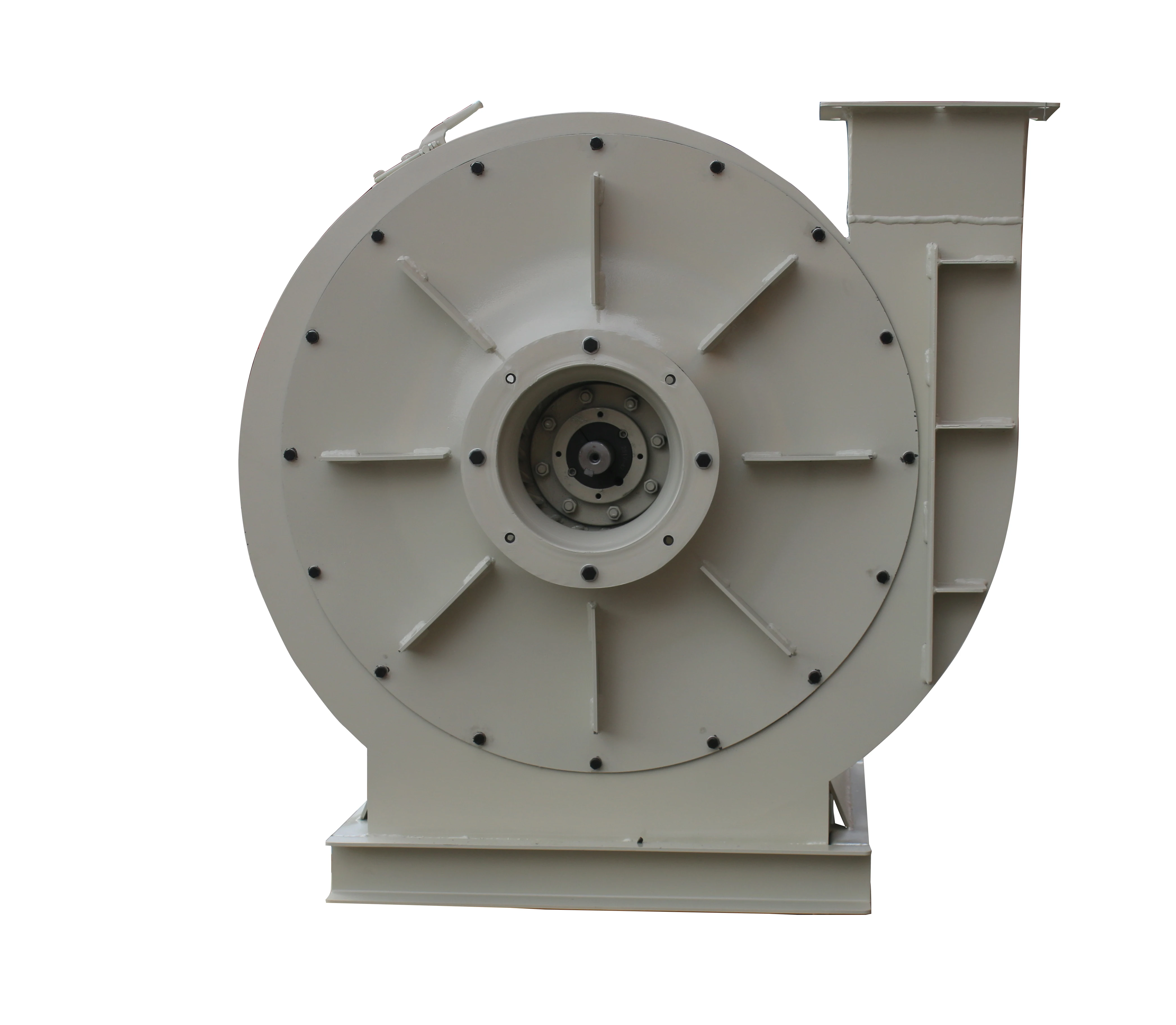 Dust Extraction High Pressure Single Inlet Mine air Blower Turbo Fan Industri Blower air Fan Centrifugal Gas