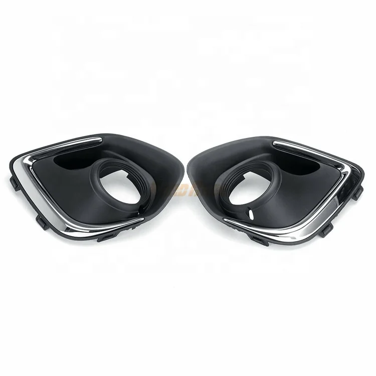 Clear Lens Fog Light Kit For 2010-2015 Mitsubishi Outlander/Sport/RVR - W/Switch