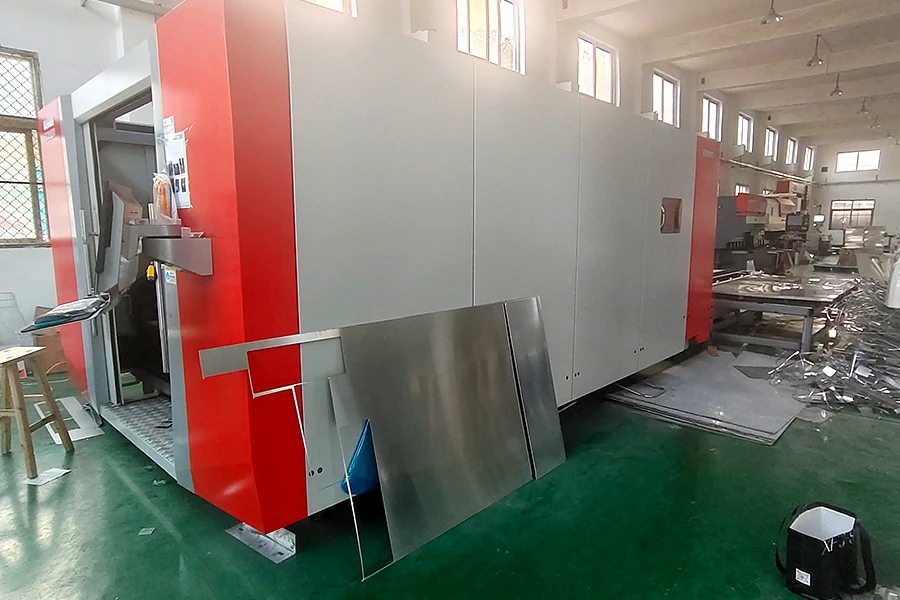 Wenzhou Yafei Aluminum Products Co., Ltd. 2