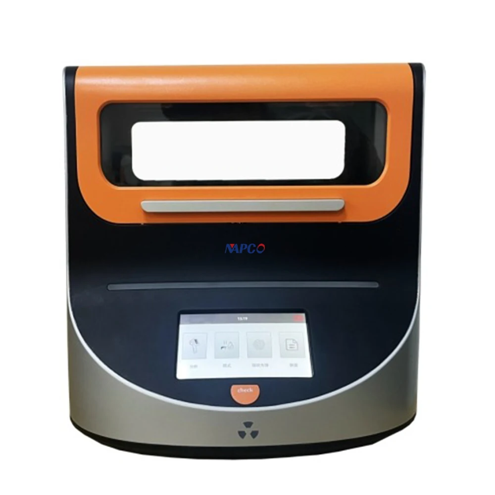 NAPCO MARK II Benchtop XRF Analyzer Spectrometer XRF Gold Tester Machine XRF Metal Analyzer