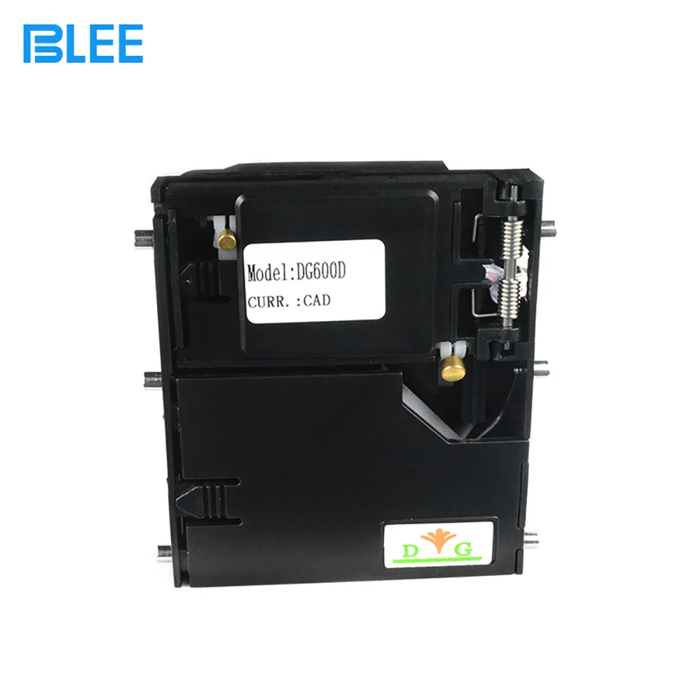 DG600D Multi Coin Acceptor Validator Vending Machine