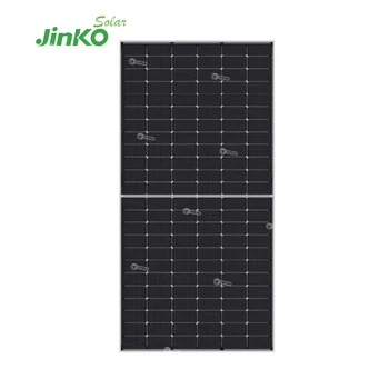 kinako  Jinko 570W Bifacial Solar Panels - Efficient Power Solutions
