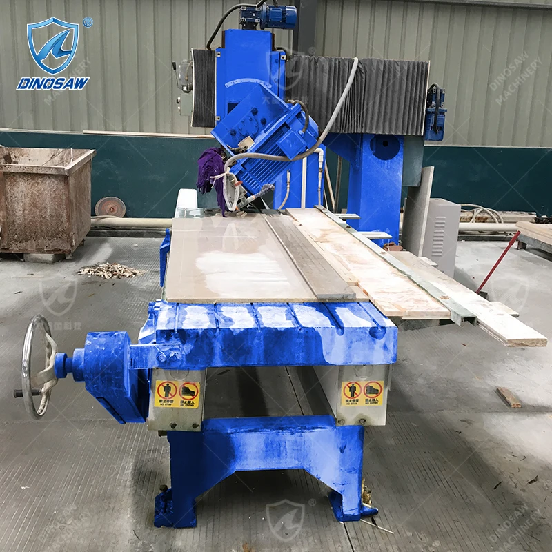 Manual Marble Cutting Machine Cut and Edge Polishing Machine for Marble Ceramic Tiles Factory
