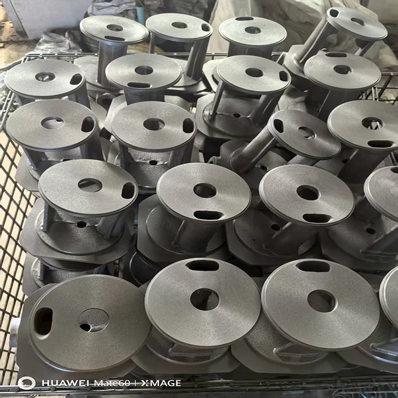 product professional customized die aluminum investment casting high quality metal casting parts-0