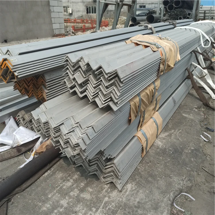 L shaped angle steel 316L stainless equal unequal steel angle bar