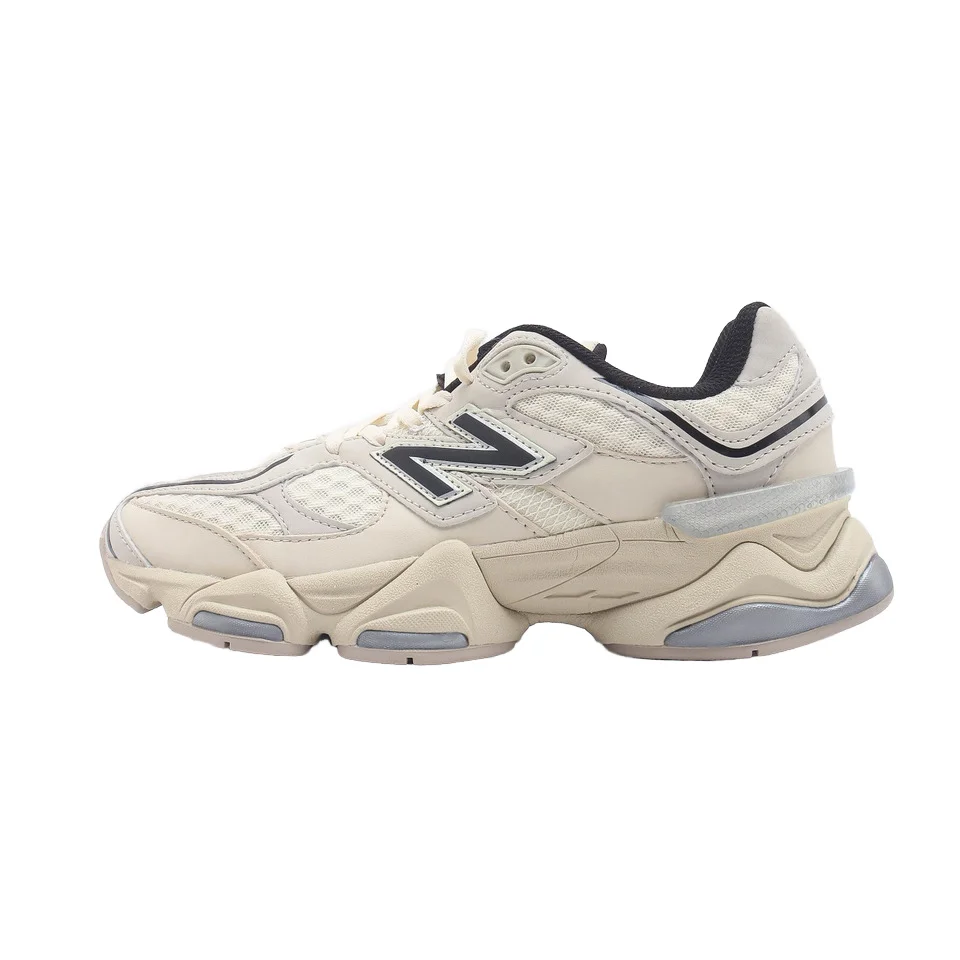 Sepatu New New Balance Chunky Beige Bai Lun NB 90 60 All-Season