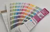 แผนภูมิสีแพนโทน