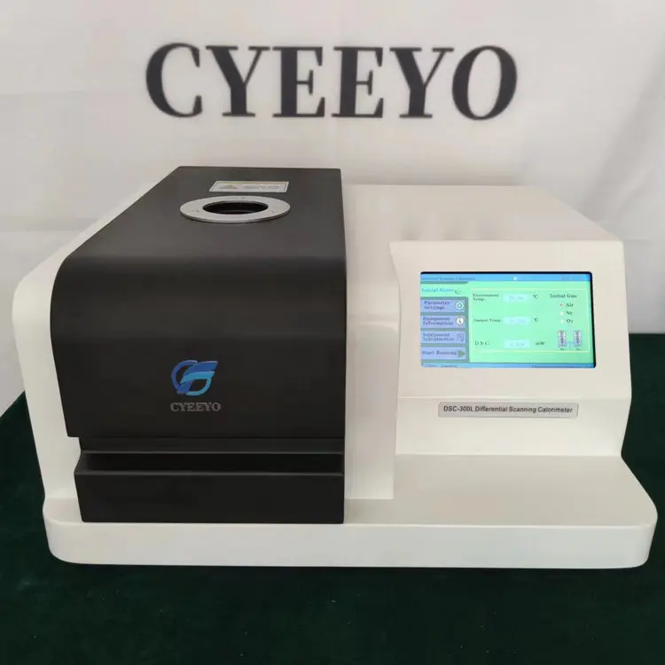 Tg Tga Dta Dsc Differential Scanning Calorimeter Price Thermal Analysis Analyzer