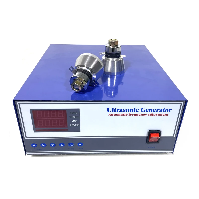 1800w Ultrasonic Power Generator For Ultrasonic Cleaner