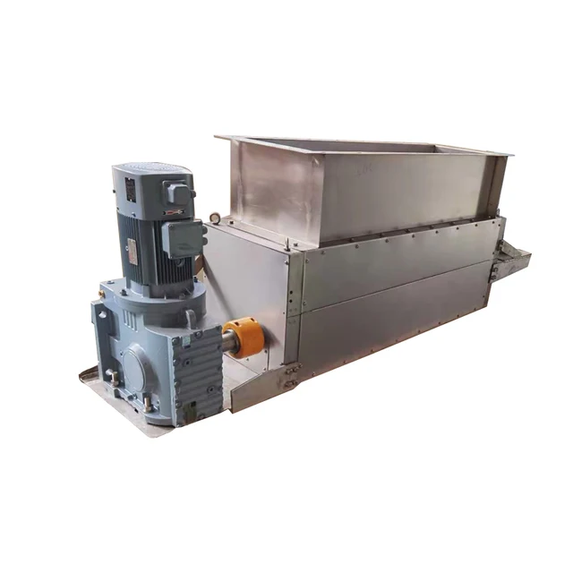 Good Supplier SUS316L Hot Sales Branded Electrical Parts Garbage Treatment Cutterfor Sludge Disposal 2