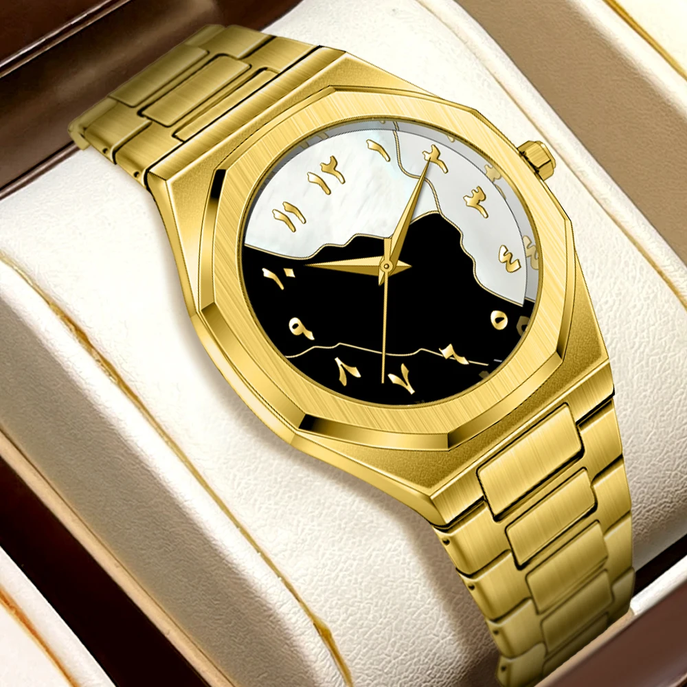 Design Your Own Labels Made Online Customization Watch Luxury Custom Logo  Wrist Watches Men Top Brand Classic Luxury Watches - Main Image