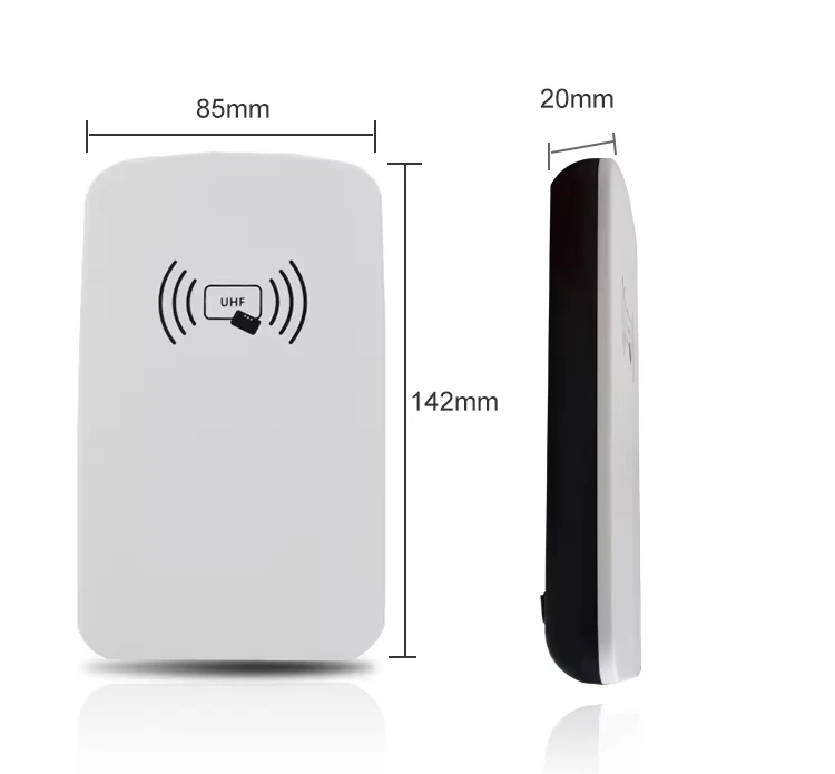 Scanmax RFID Hotel Key Card Access Control Reader Writer Encoder Machine with Software