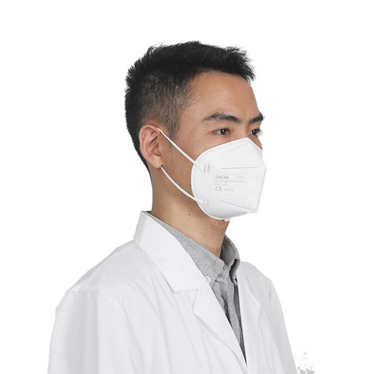 
Ffp2-mask Hersteller Multifunctional Disposable Non-Woven 5 Layer ce Face Mask FFP2 Atemschutzmaske 