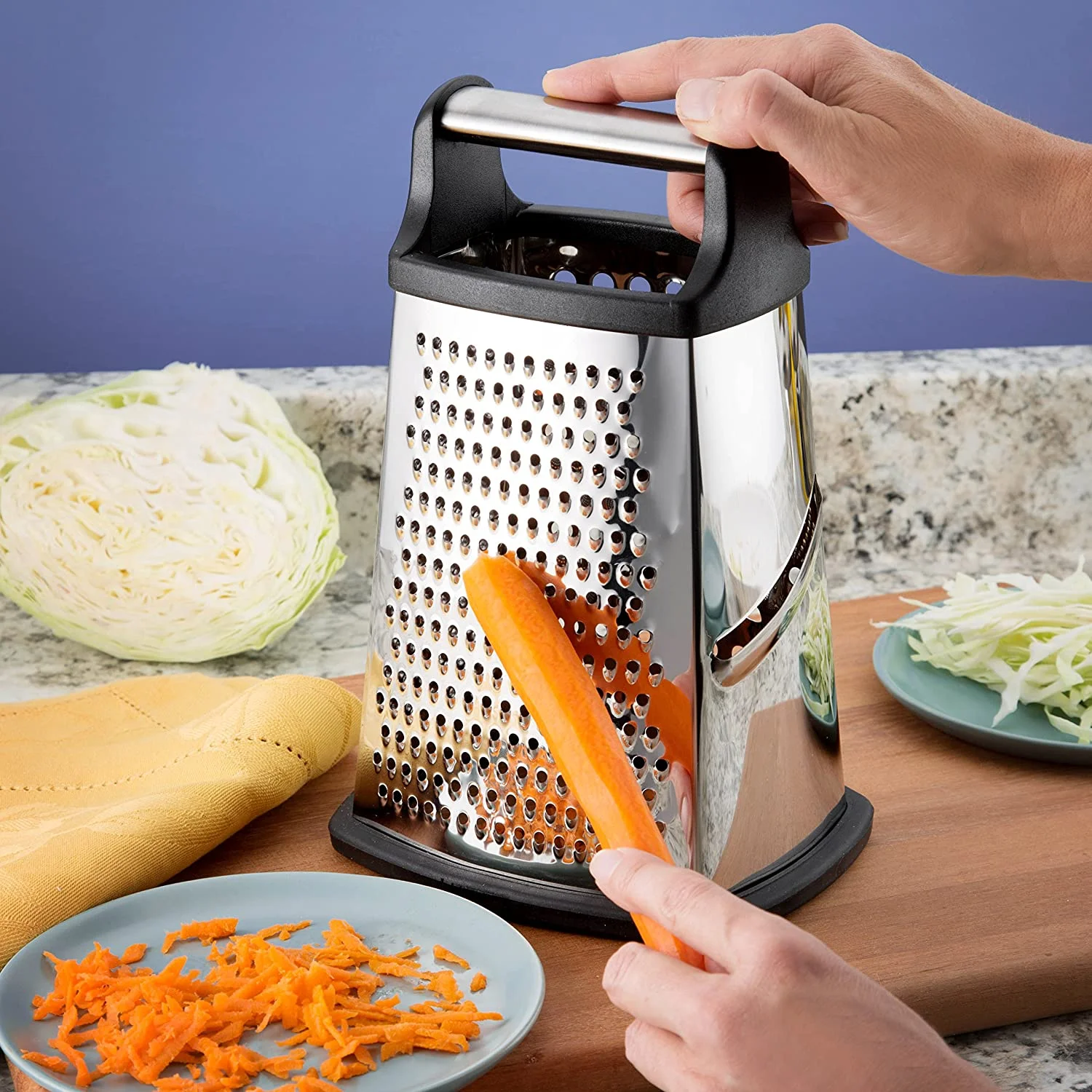 30% OFF! Stainless Steel Box Grater