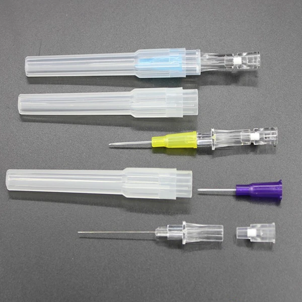 Medical Supplies Disposable Surgical Intravenous Catheter Iv Cannula ...