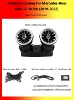Mercedes-Benz AMG GT W298 Rear Turbine Air vent