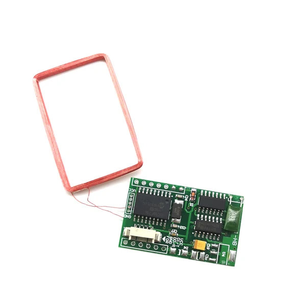 Cheap Price RFID Reader Module Support HID Prox Card 125Khz