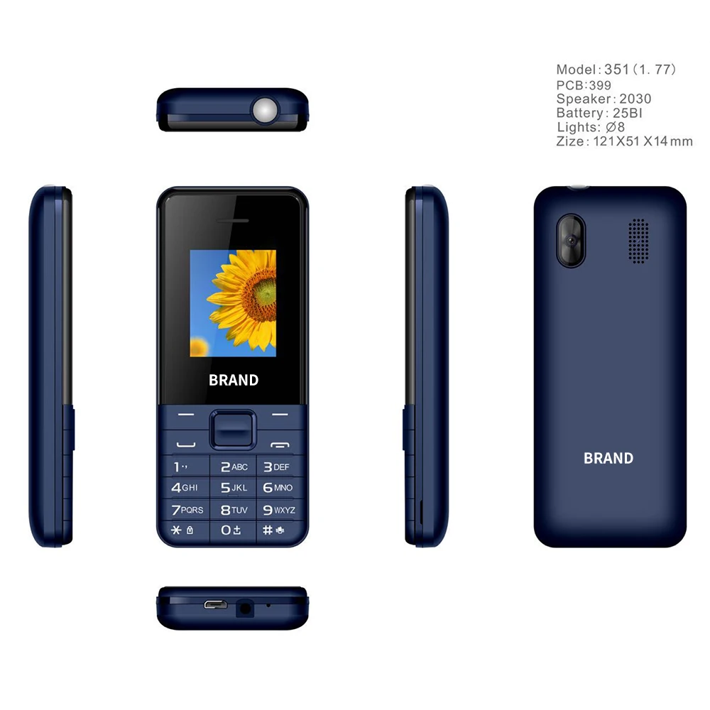 tecno t351