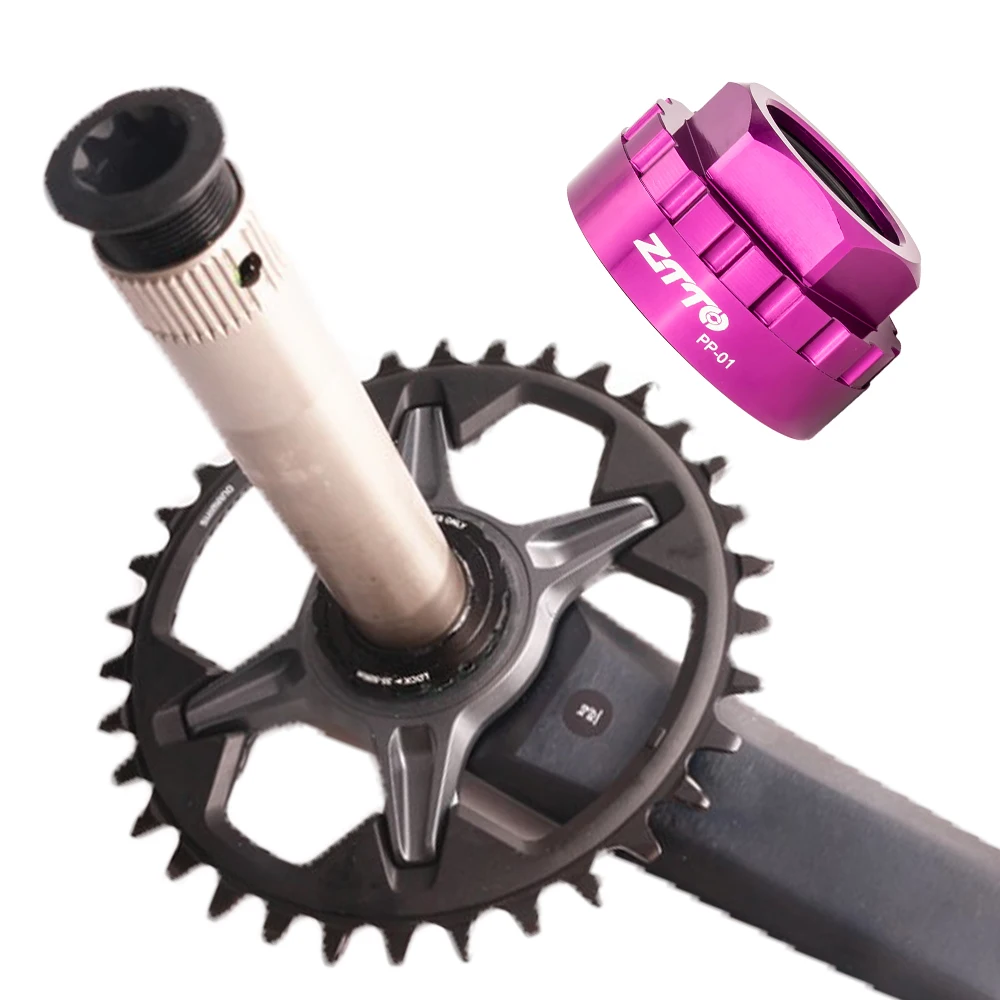 ZTTO Crank Chain Ring Tool - Direct Mount & Lock Ring Wrench