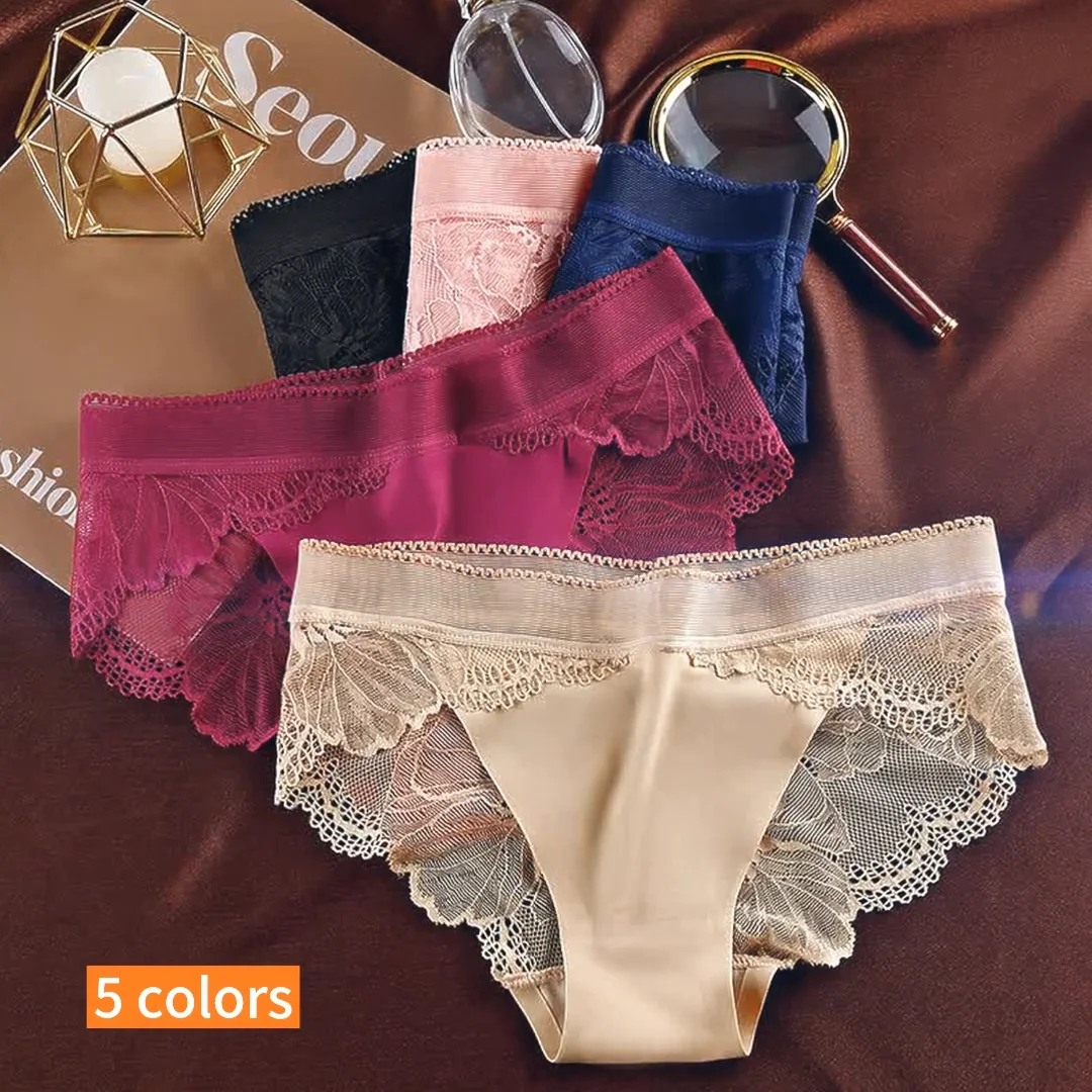 St. Yves Mini Briefs Lace Panty main image 0