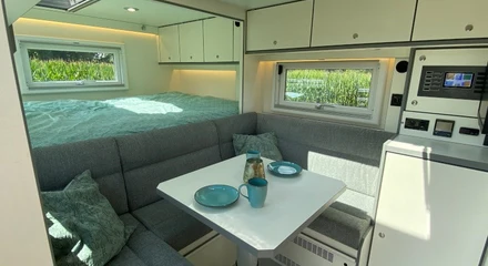 Ecocampor Motor Homes Truck Bed Camper X4 Expedition Truck Camper RV ...