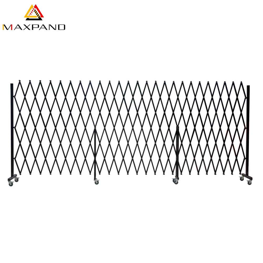 expandable accordion gate