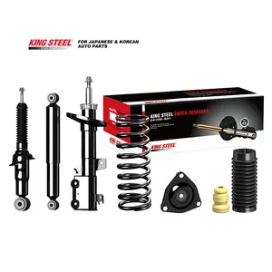 Repuestos De Carros Kyb Resortes Fabrica Guangzhou Amortiguadores Para Autos for chevrolet Spark Aveo Corsa Spin 1994 1996 2017