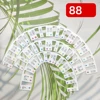 88 key white background color printing