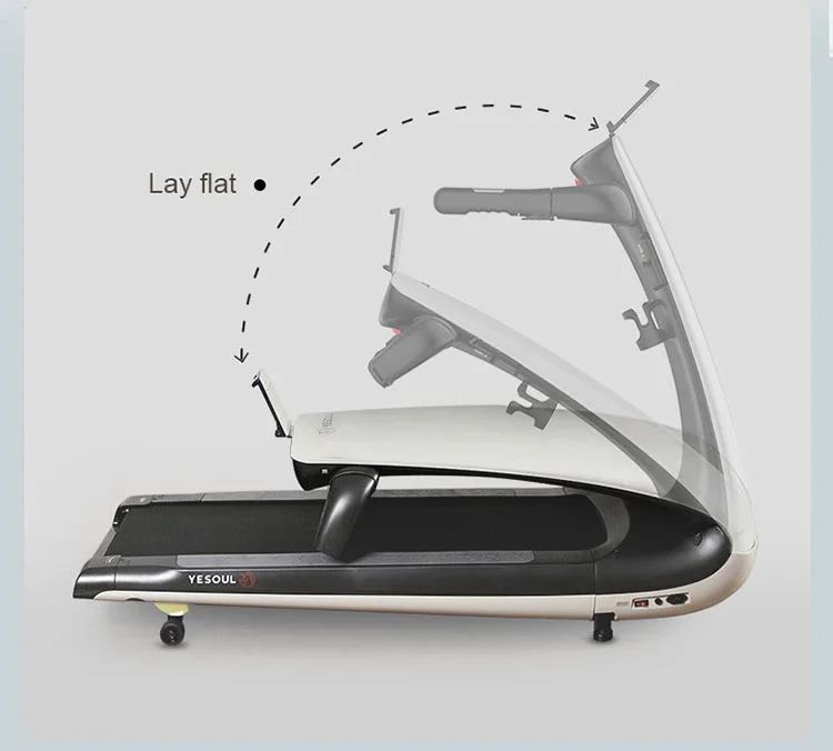 Yesoul Heavy Duty Foldable Fully Commercial Gym Fitness Treadmill Buy