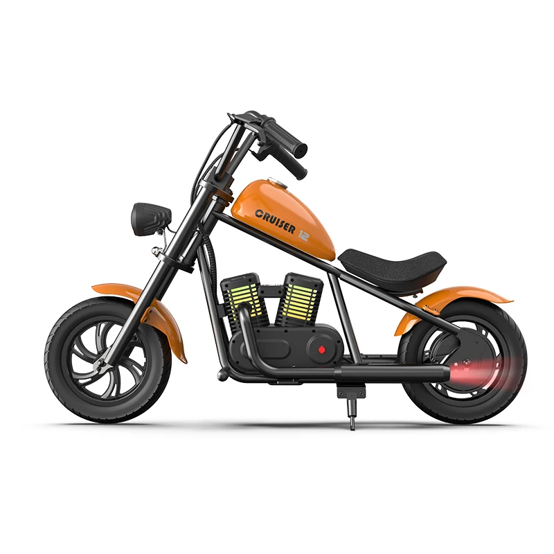 Children Electric Motorcycle 160w 24v Bike Motor Battery - Main Image