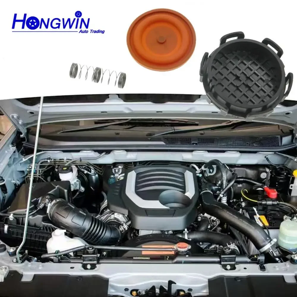Engine Valve Cover Rocker Cover Gasket Kit 0248.L1 For Peugeot 206 307 308 407 Citroen 1.6 HDI Berlingo Xsara 0248L1 1479837