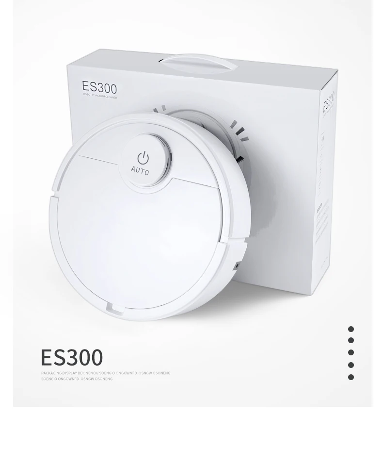 Igrlace House Cleaning Automatic Smart Floor Sweeper Cleaners Es300 Robot Vacuums Buy Es300