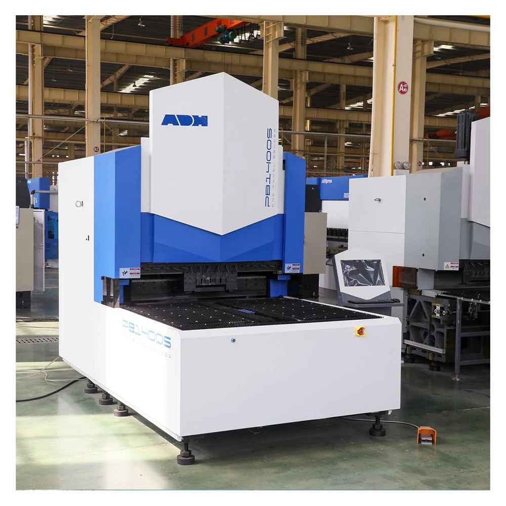 ADH CNC Fast Automatic Suction Cup Auto Rotate Bending Center Machine CNC Panel Bender