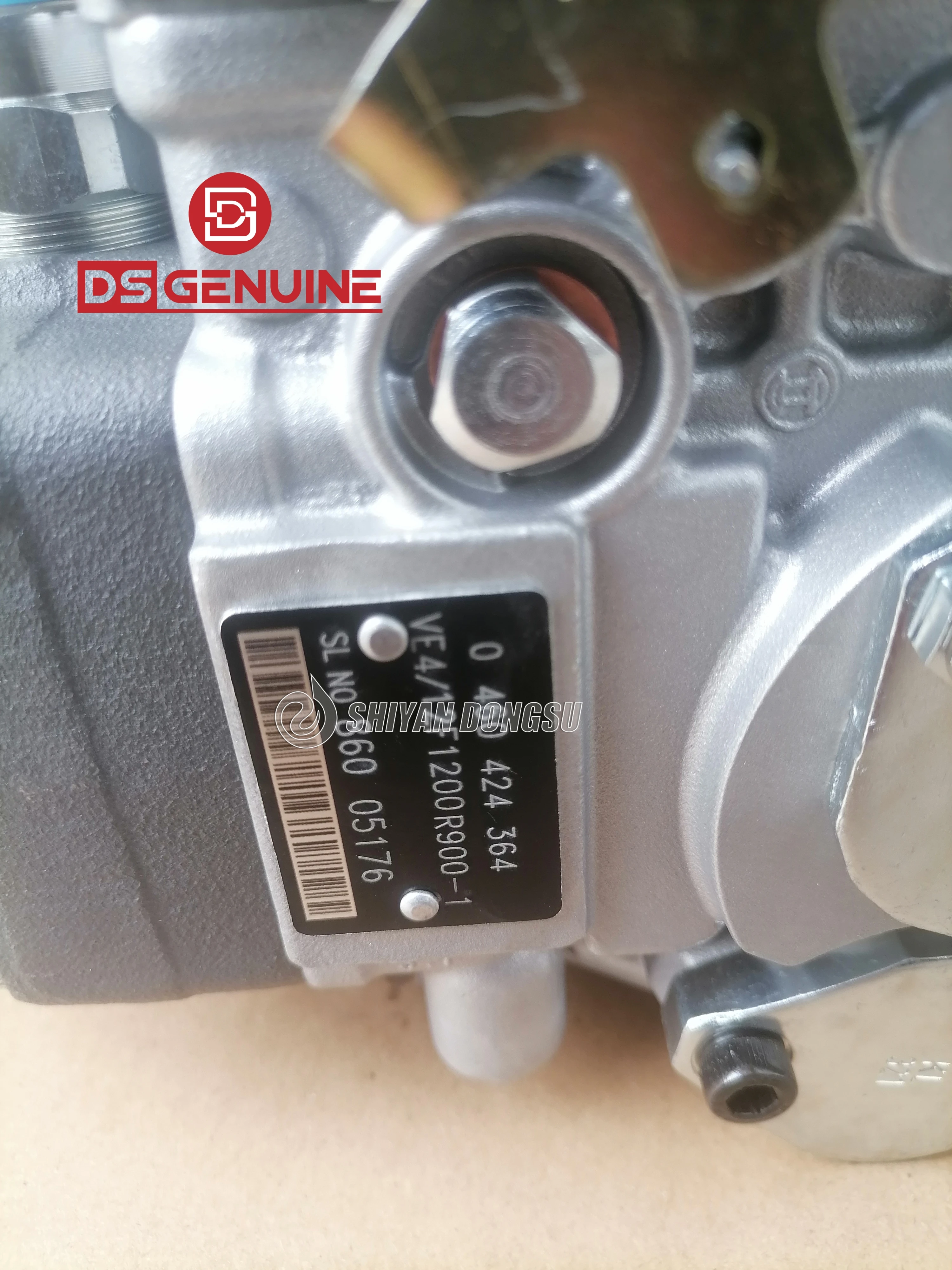 High Performance New Diesel Fuel Injection VE Pump 0460424364