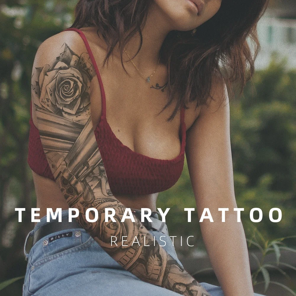 Tattoos: Beyond Skin Deep — Whole Person Integration