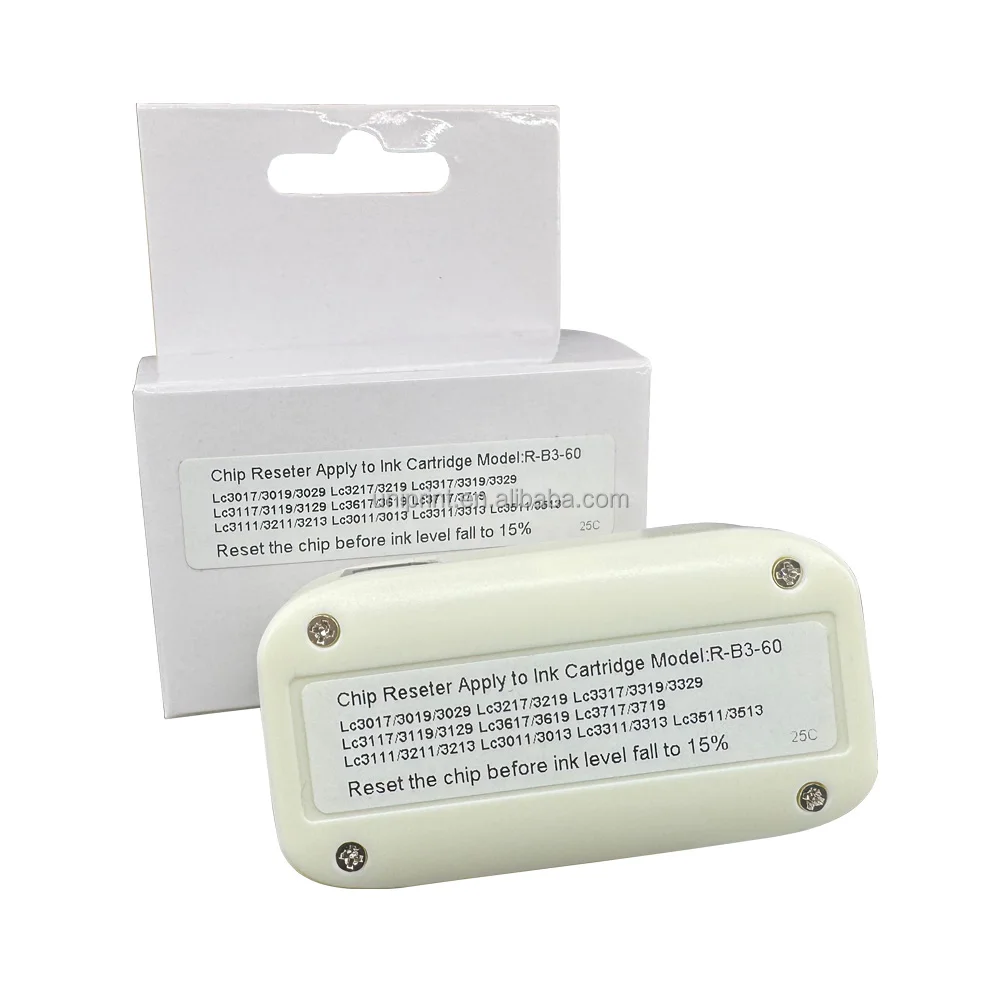 LC3219 LC3217 çip resetter için uyumlu MFC-J5330DW MFC J5930DW