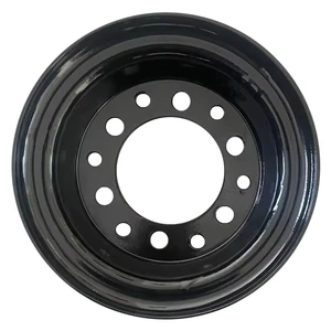 Lower Price OEM Brand New Forklift Steel Ring 4.33r-8dt Tires 18-7-8 2t Electric Fork for Hangcha CN