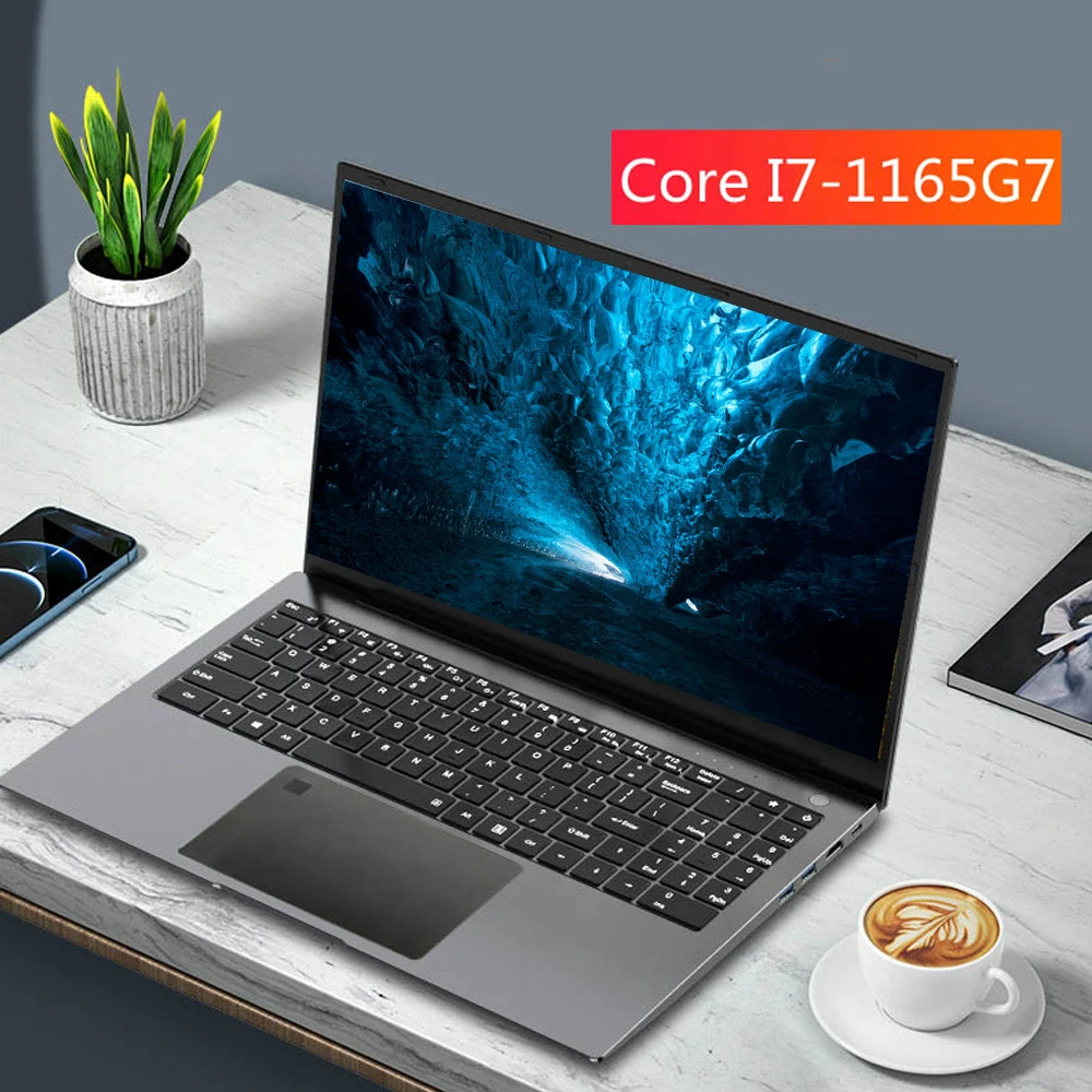 Sunspad Laptop Core I7 11 Generation - 16GB RAM, 512GB SSD