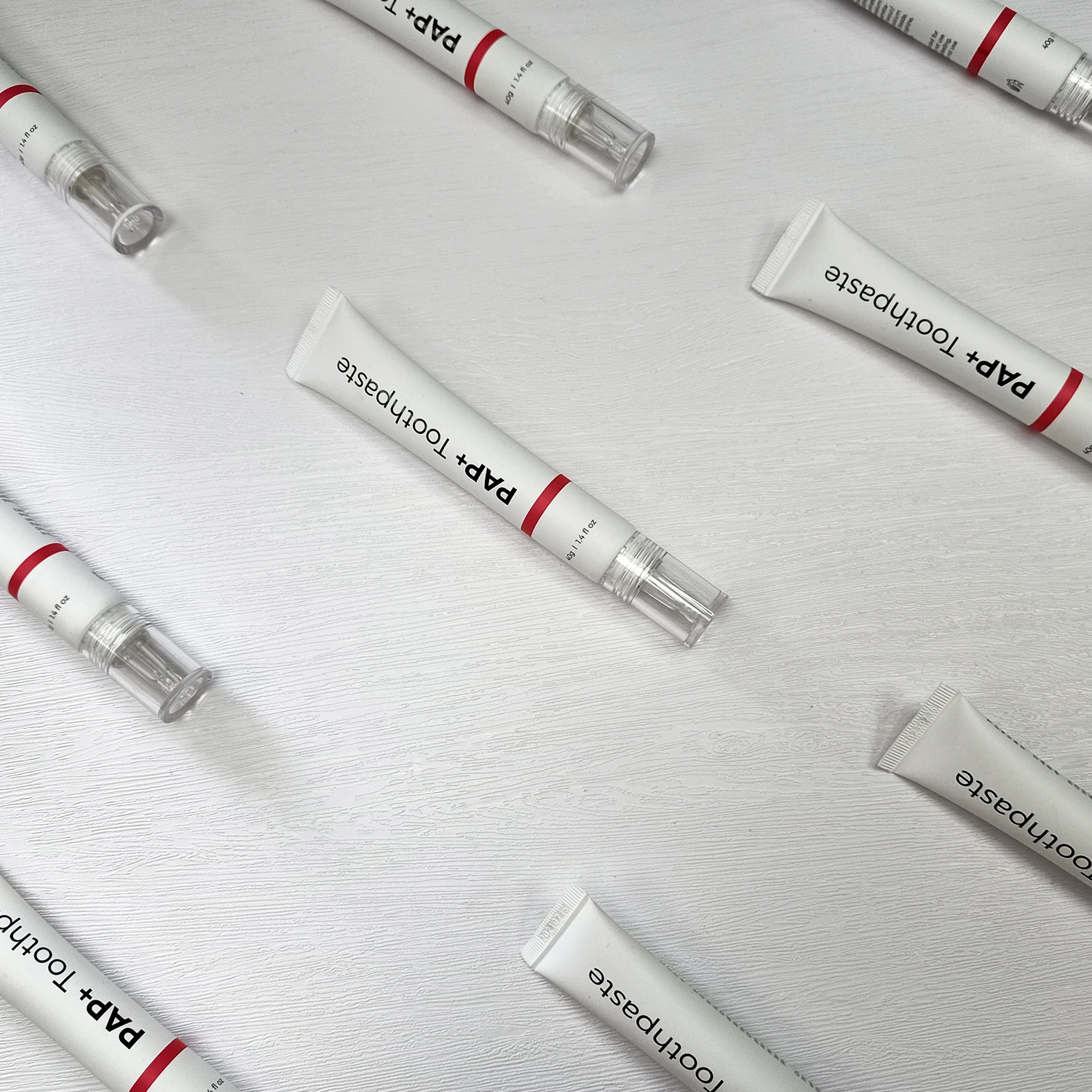 Антибактериальная новая формула PAP + Зубная отбеливающая зубная паста без чувствительности