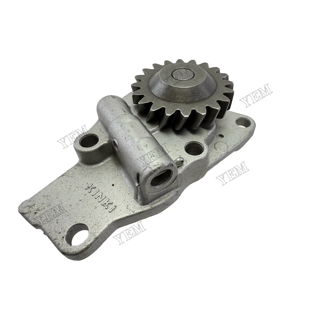 Oil Pump Fit for Komatsu 4D95 Engine 6