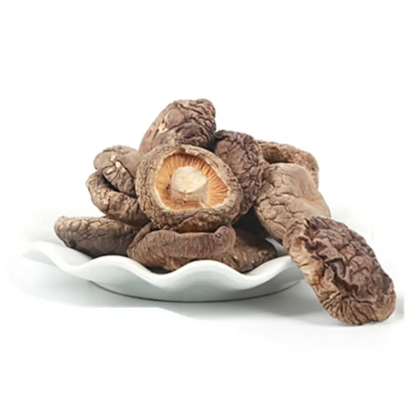 Popular hot selling agricultural products dry goods shiitake mushrooms edible mushrooms shiitake mushrooms
