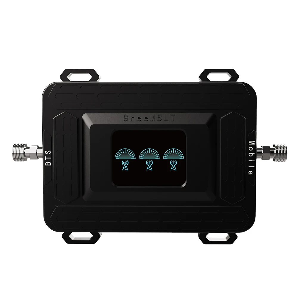 3g/4g/5g Network Booster 850 900 2600mhz Wireless Signal Enhancer ...