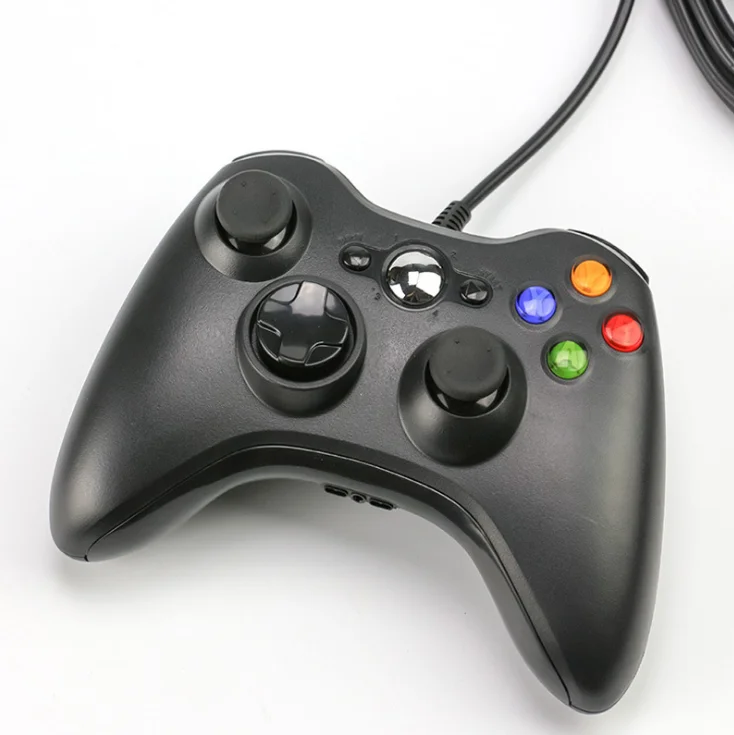 Wired Gamepad Controller For Xbox 360 Console For Microsoft Xbox 360 Game Joystick