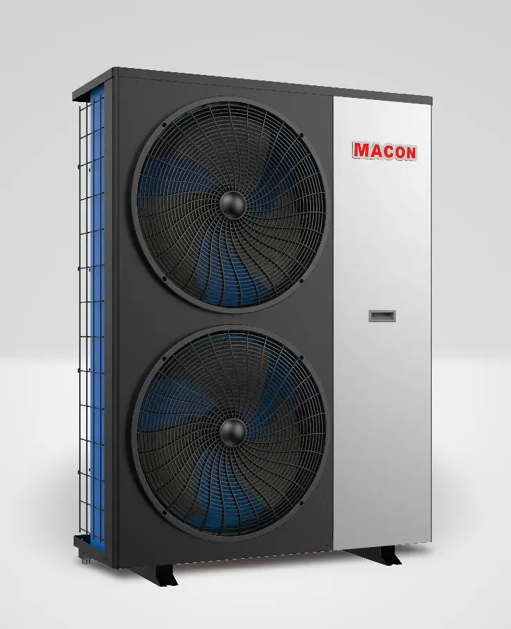 18kw  R32 EVI DC Inverter Heat Pump Cold Climate Heat Pump Air to Water Heat Pump Air Source Heat Pump