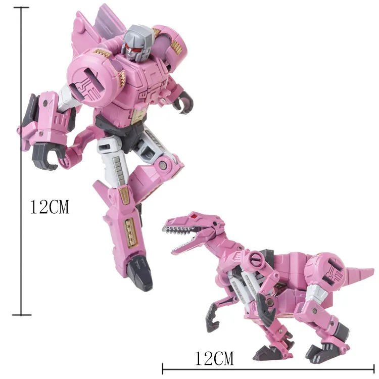 velociraptor robot toy