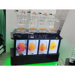 Новые решения для прямой трансляции (динамическая камера) с помощью профессиональной машины рисования на