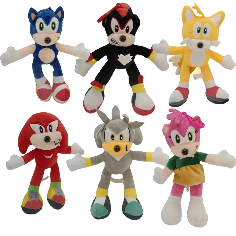 sonic plush classic