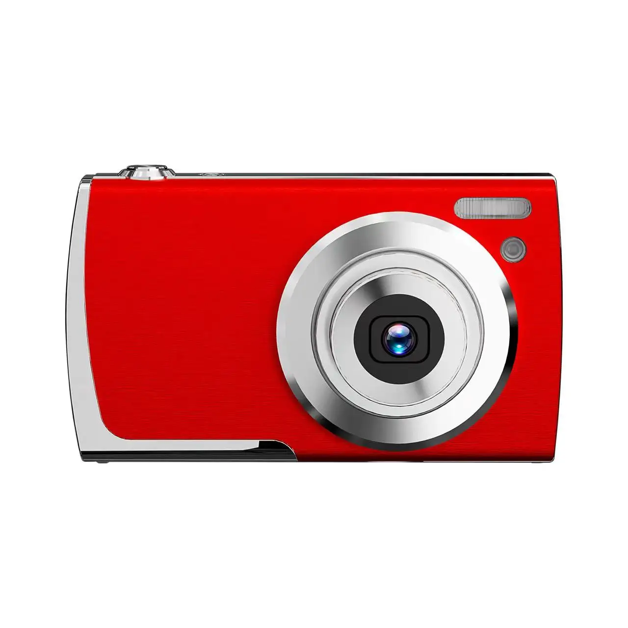 Portable  2.7 Inch TFT CMOS Sensor 8.0 Mega Pixels 8X Optical Zoom Lens Digital Camera