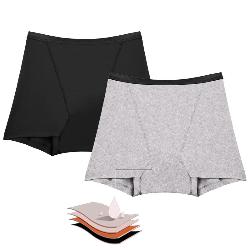LJ-Jan-9091 period boyshort back view