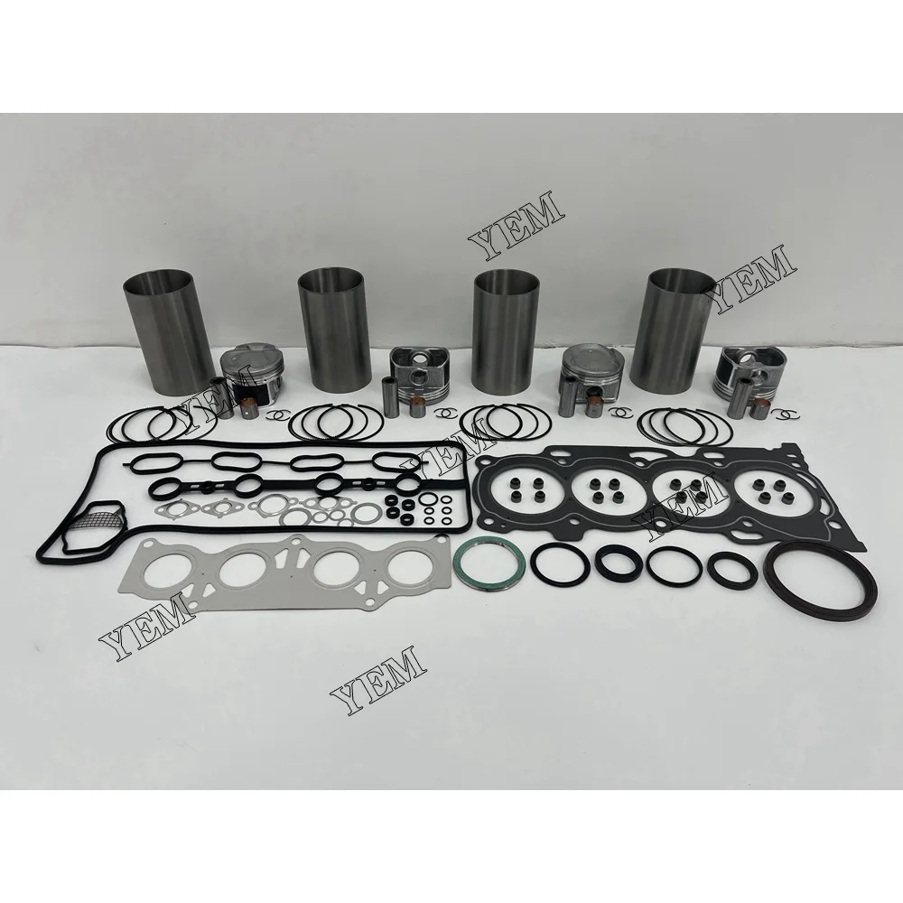 1AZ Overhaul Rebuild Kit With Gasket Set for Toyota